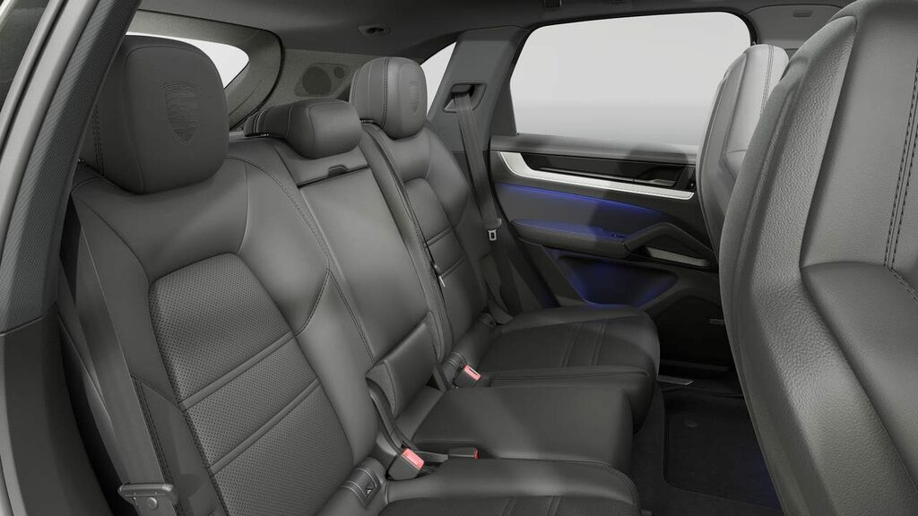 Porsche Cayenne 2022 3.0 V6 Tiptronic 336 Bhp Blue #13