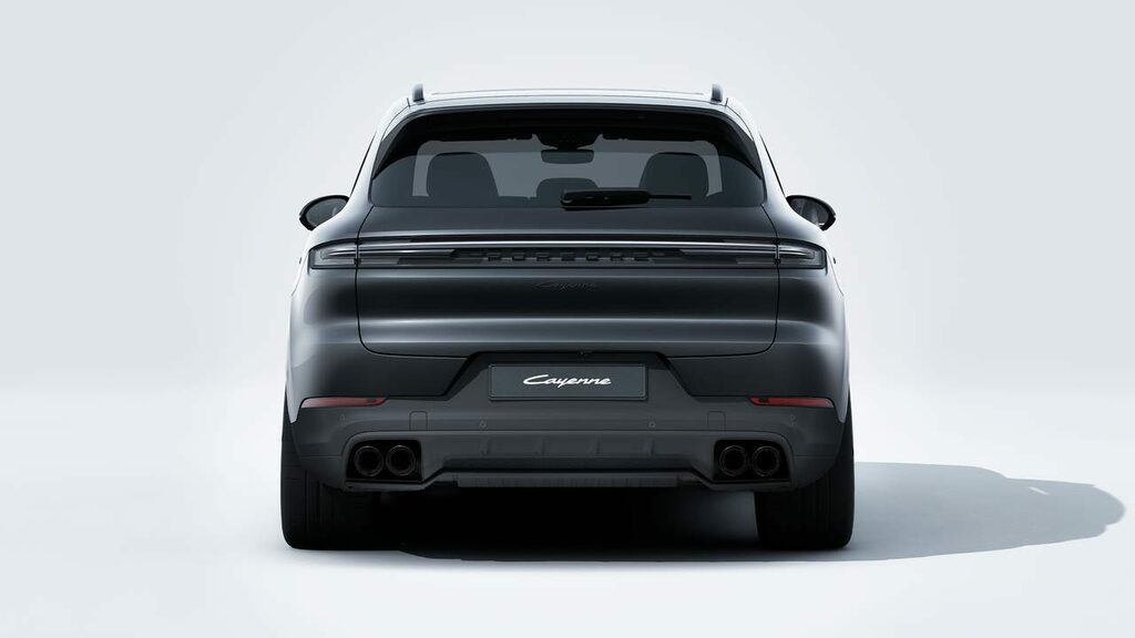 Porsche Cayenne 2022 3.0 V6 Tiptronic 336 Bhp Blue #7