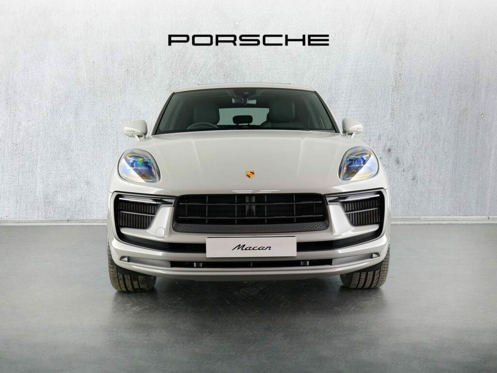Porsche Macan Petrol  #6