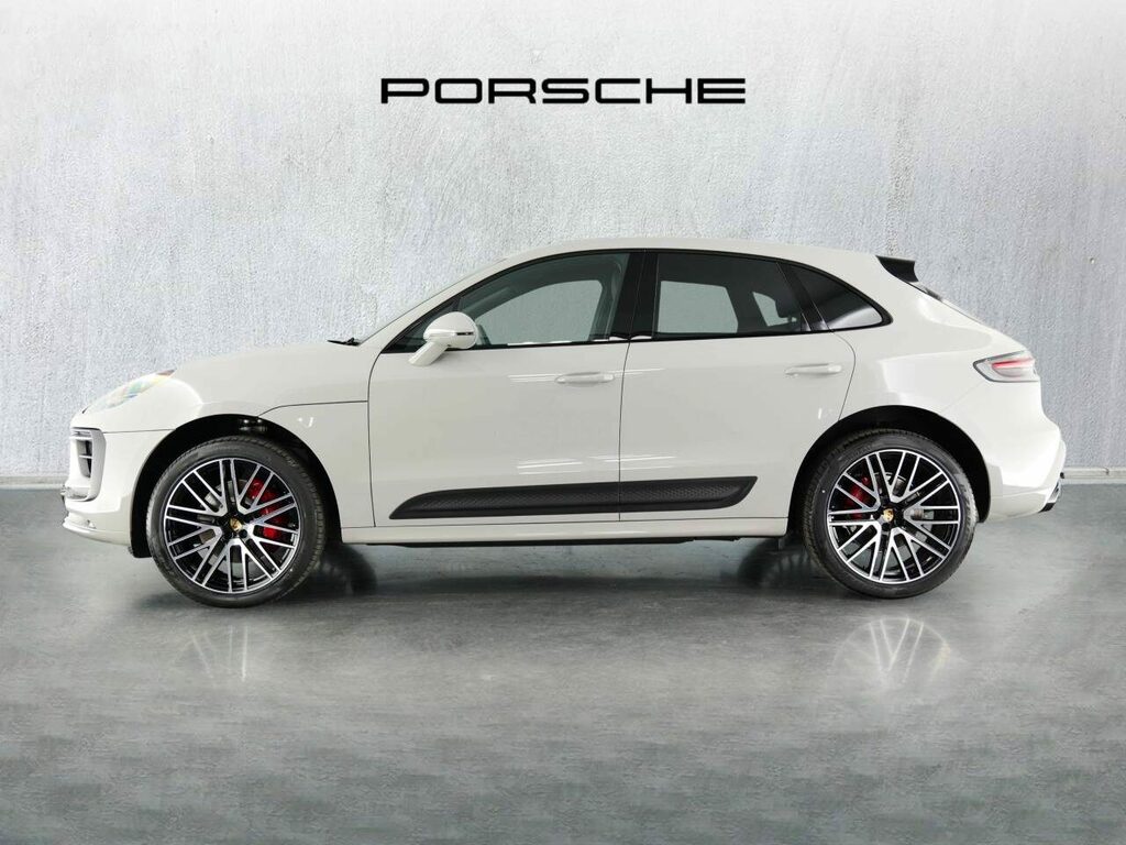 Porsche Macan Petrol  #2