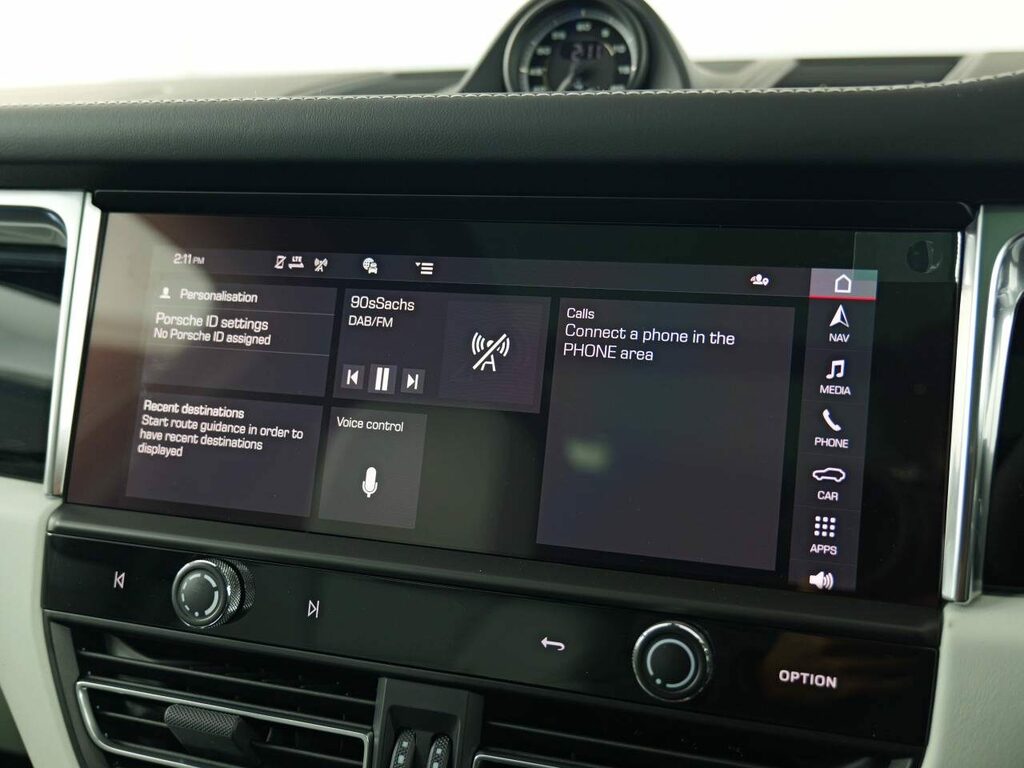 Porsche Macan 300Kw 4 100Kwh  #20