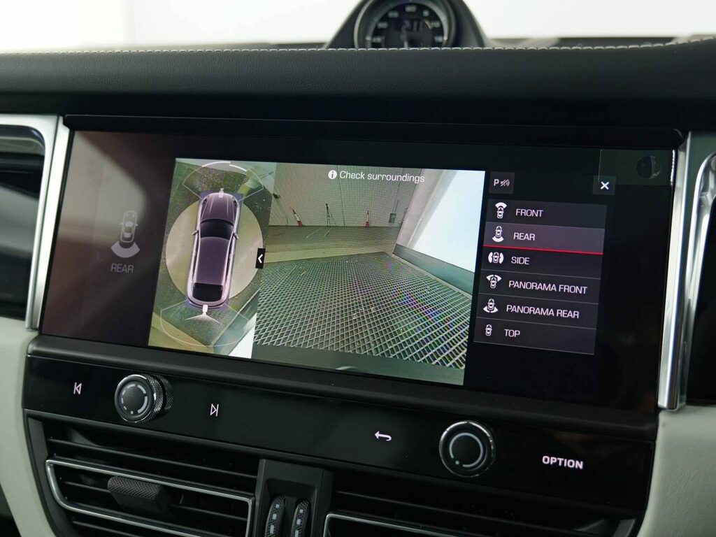 Porsche Macan 300Kw 4 100Kwh  #22