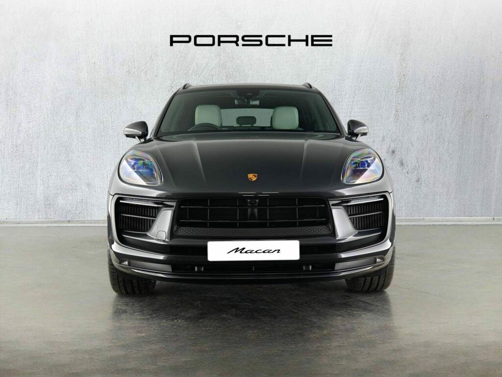 Porsche Macan Petrol Grey #6