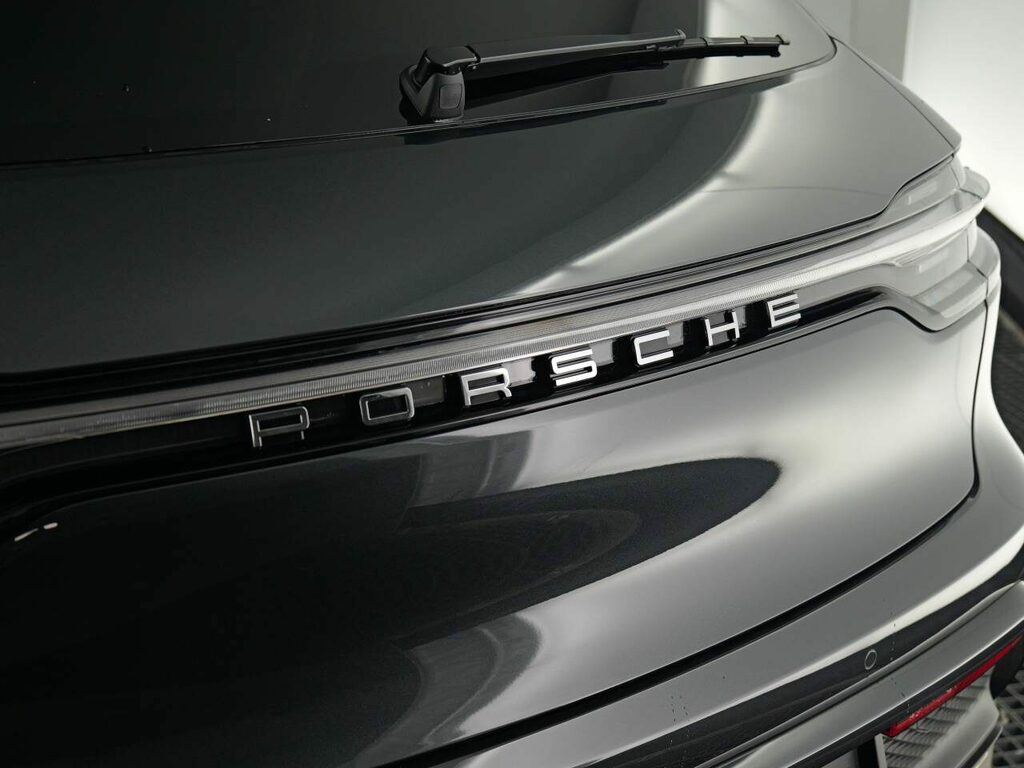 Porsche Macan 300Kw 4 100Kwh  #13