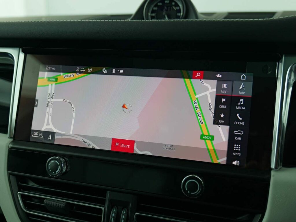 Porsche Macan 300Kw 4 100Kwh  #21
