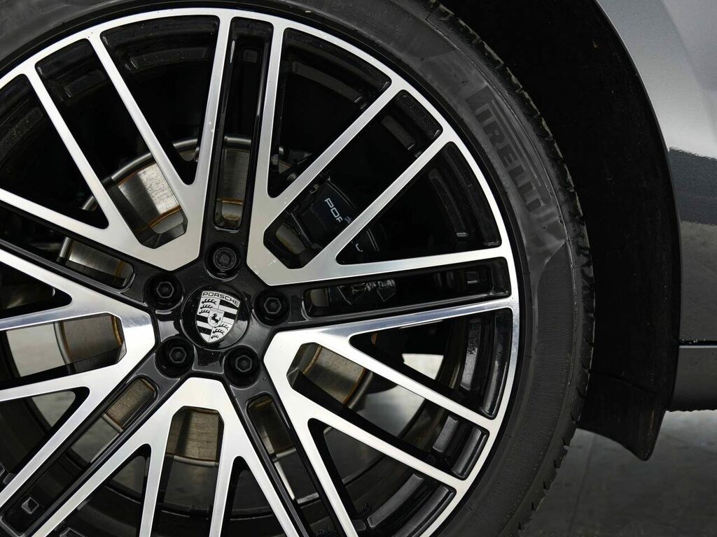 Porsche Macan 300Kw 4 100Kwh  #9