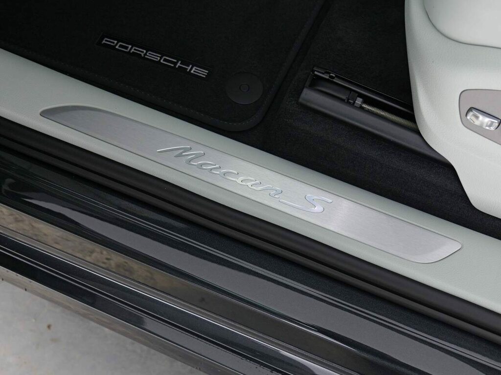 Porsche Macan 300Kw 4 100Kwh  #31