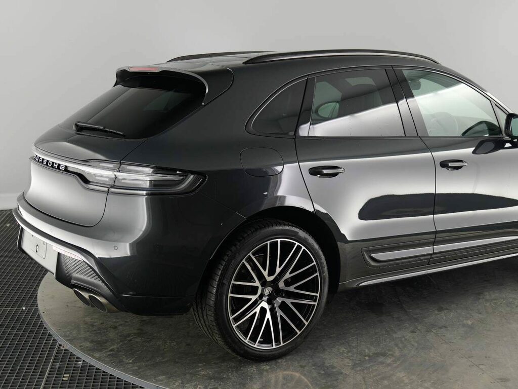 Porsche Macan 300Kw 4 100Kwh  #15
