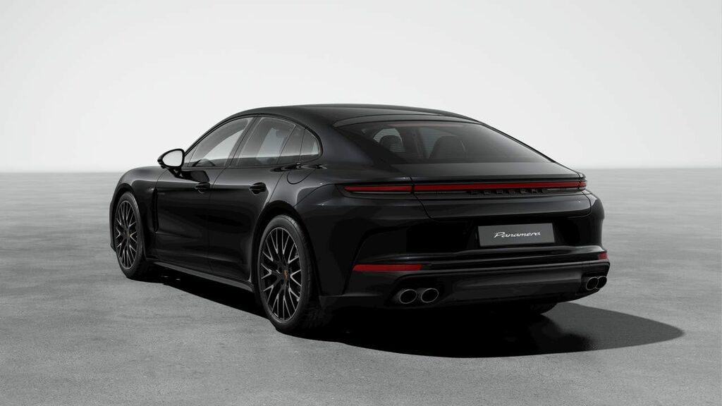 Porsche Panamera Hybrid Grey #3