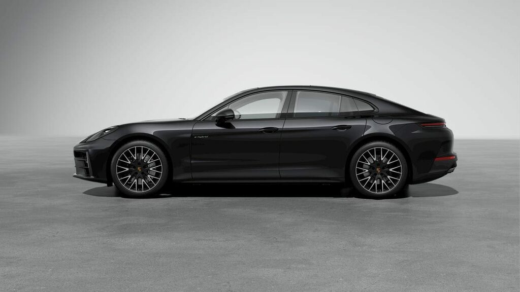 Porsche Panamera Hybrid Grey #2
