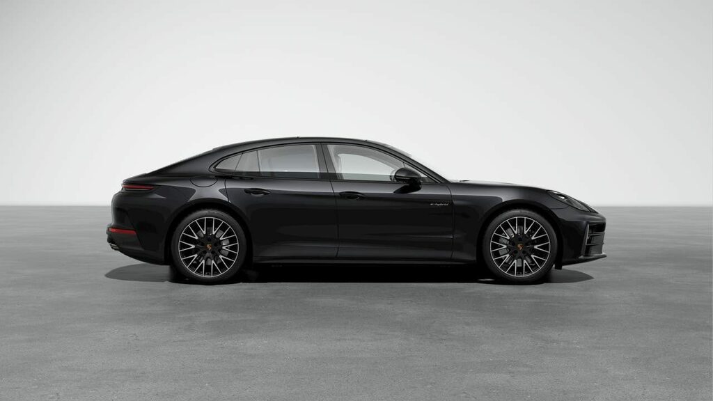 Porsche Panamera Hybrid Grey #5