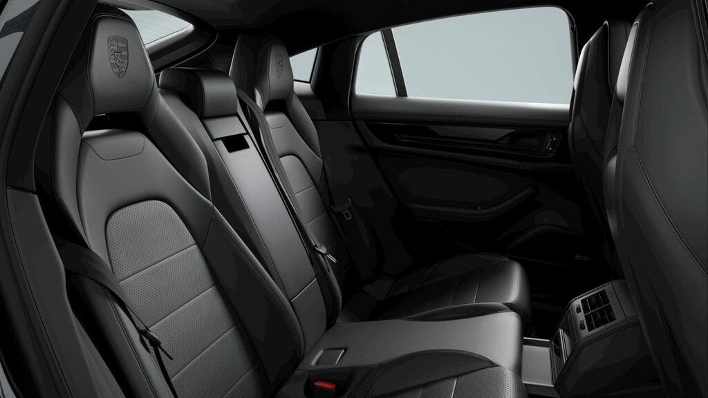 Porsche Panamera 2.9 V6 4 E-hybrid 5 Seats Pdk Revised Green #10