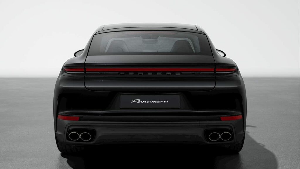 Porsche Panamera Hybrid Grey #6