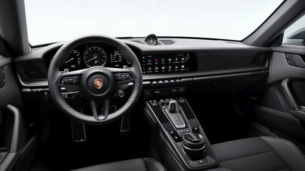 Porsche 911 Petrol Grey #5