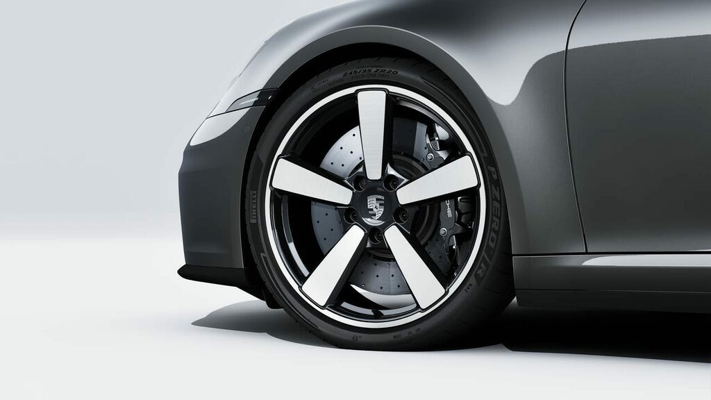Porsche 911 Gts T-hybrid Pdk Grey #10