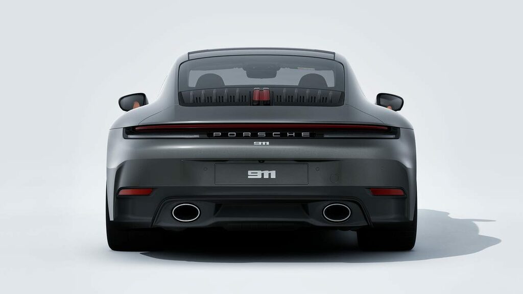 Porsche 911 Gts T-hybrid Pdk Grey #7