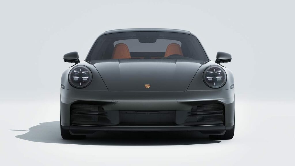 Porsche 911 Gts T-hybrid Pdk Grey #8
