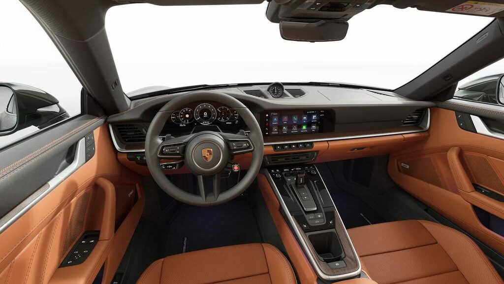 Porsche 911 Gts T-hybrid Pdk Grey #11