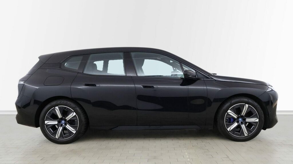 BMW iX Suv Black #3