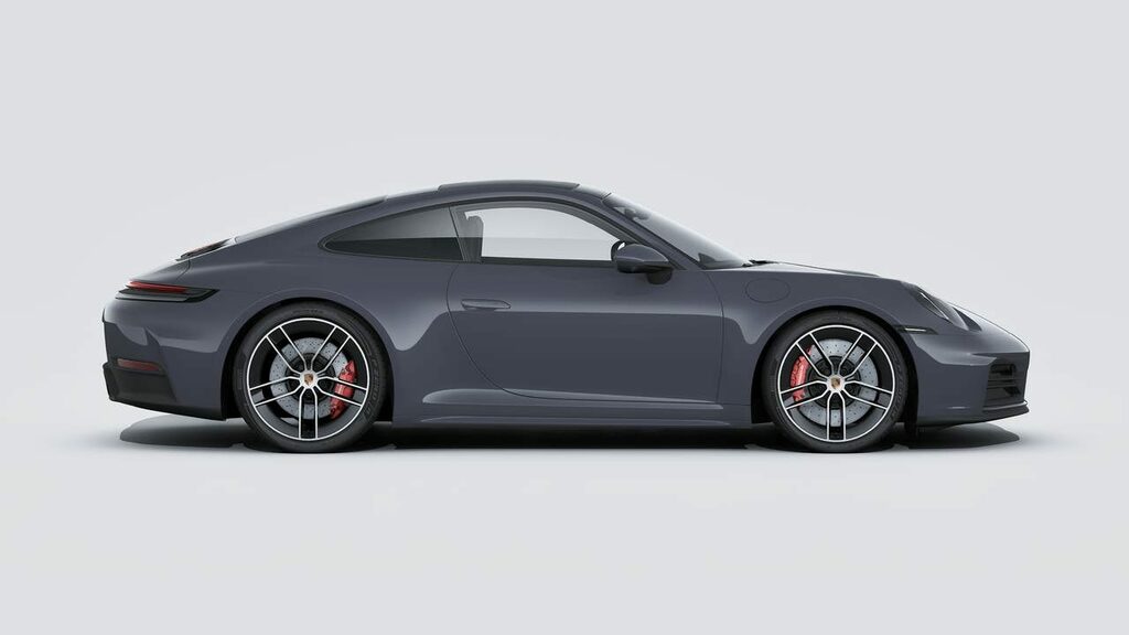 Porsche 911 Petrol Grey #6