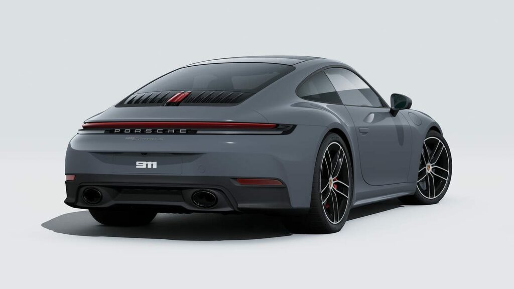Porsche 911 Gts T-hybrid Pdk Yellow #9