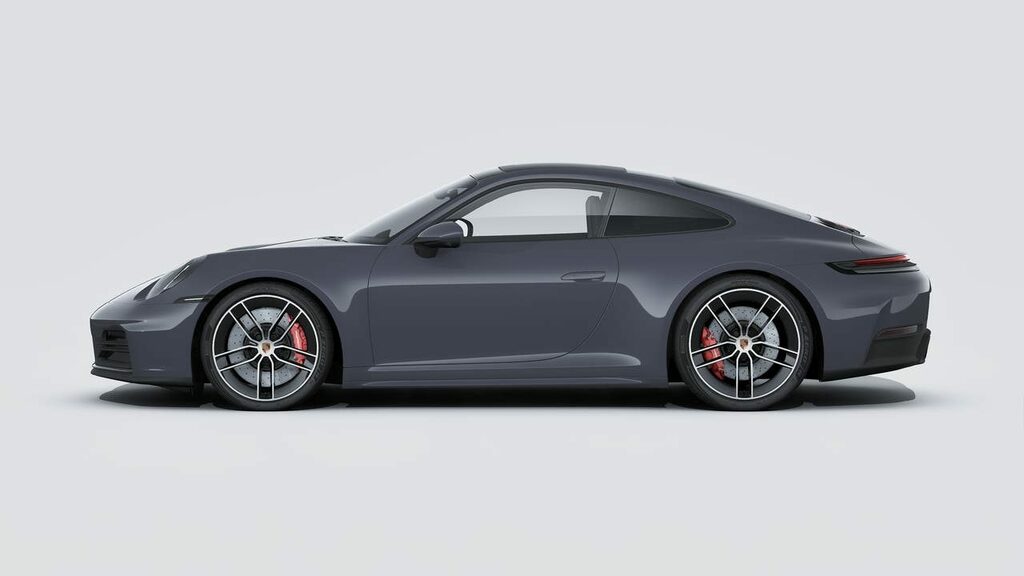 Porsche 911 Petrol Grey #2