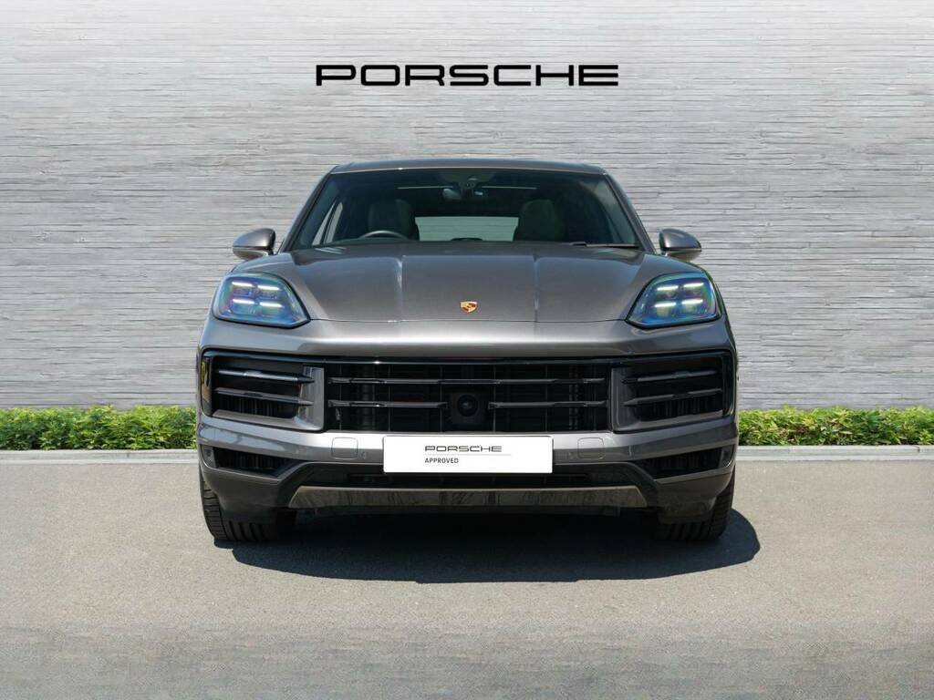 Porsche Cayenne E-hybrid My24 Grey #3