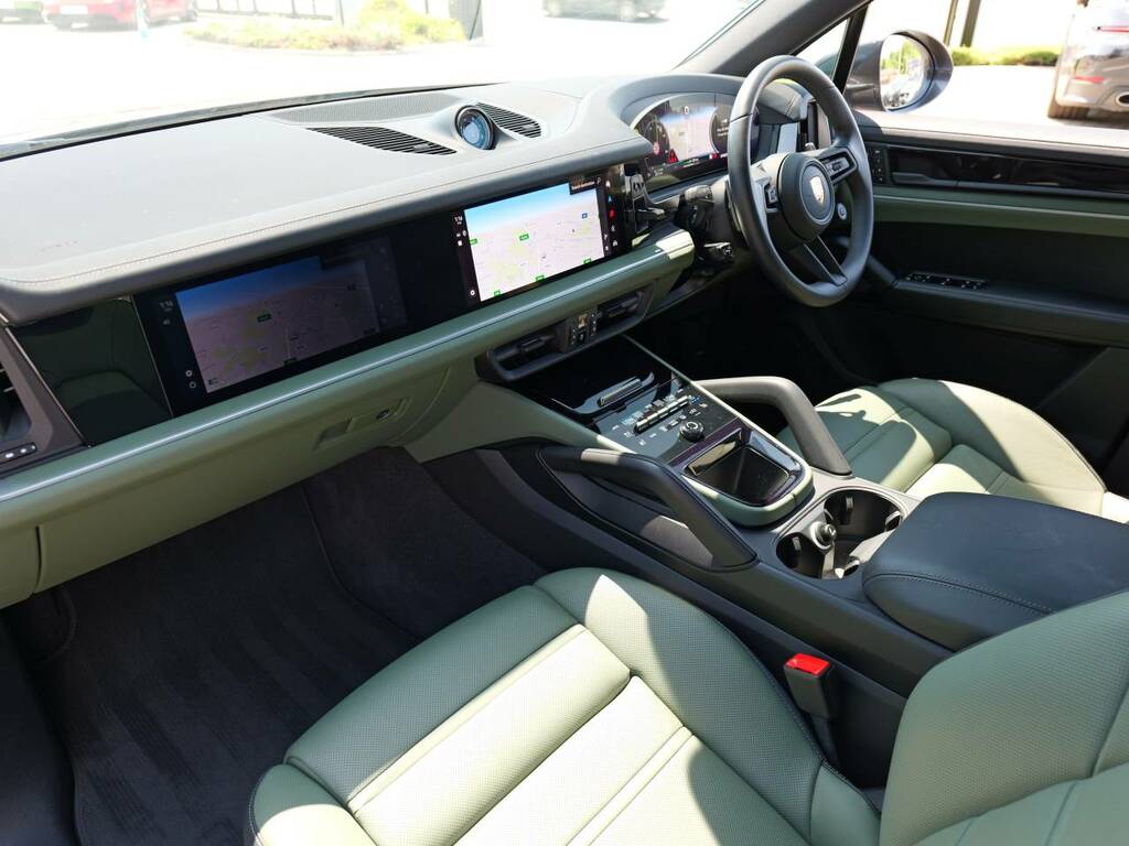 Porsche Cayenne E-hybrid My24 Grey #5