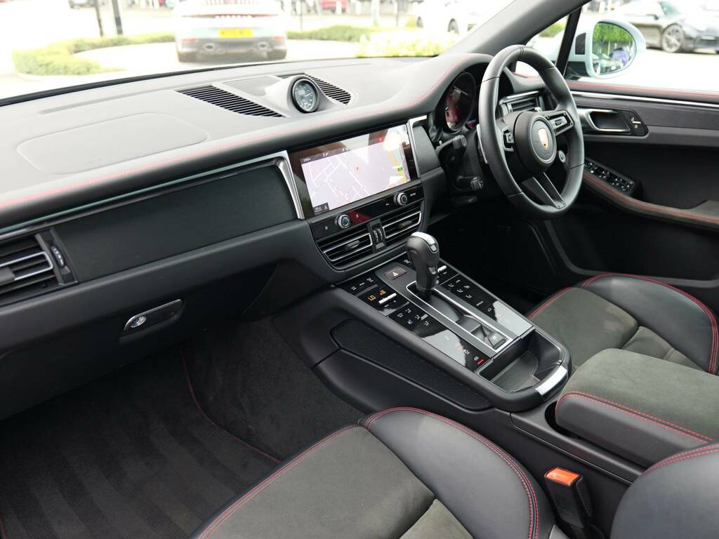 Porsche Macan Gts My24 Silver #5