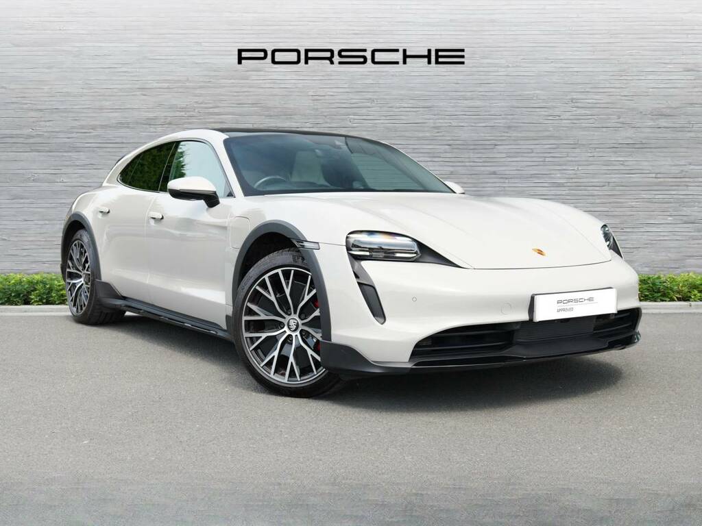 Porsche Taycan 4S Cross Turismo My23