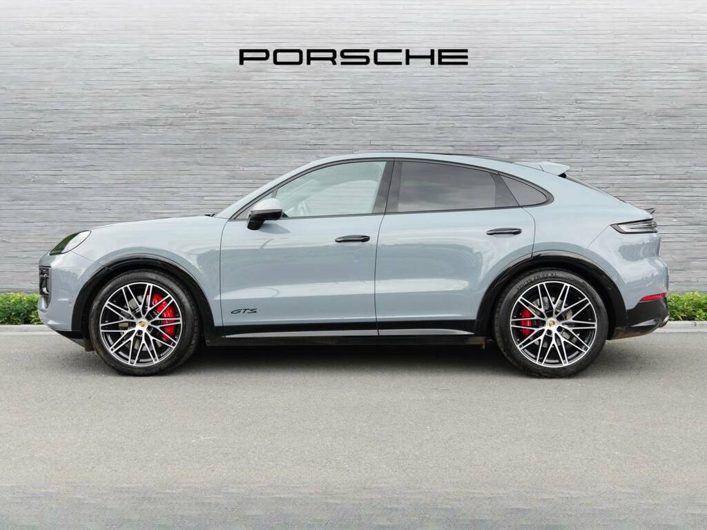 Porsche Cayenne Gts Coup233 My24  Grey #2