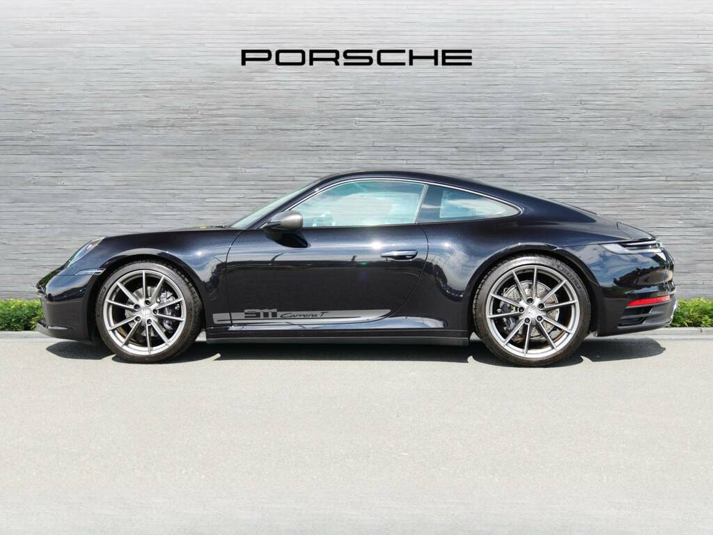 Porsche 911 Carrera T My24 Black #3