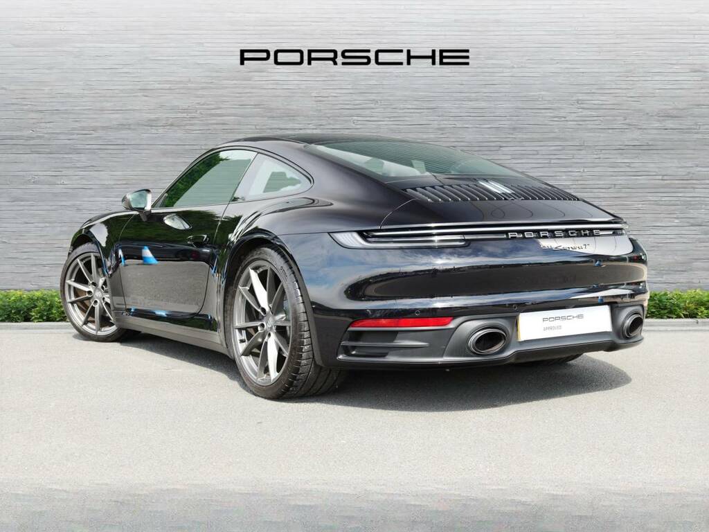 Porsche 911 Carrera T My24 Black #2