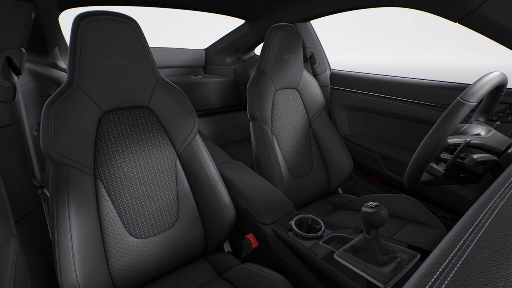 Porsche 911 Carrera T My24 Black #6