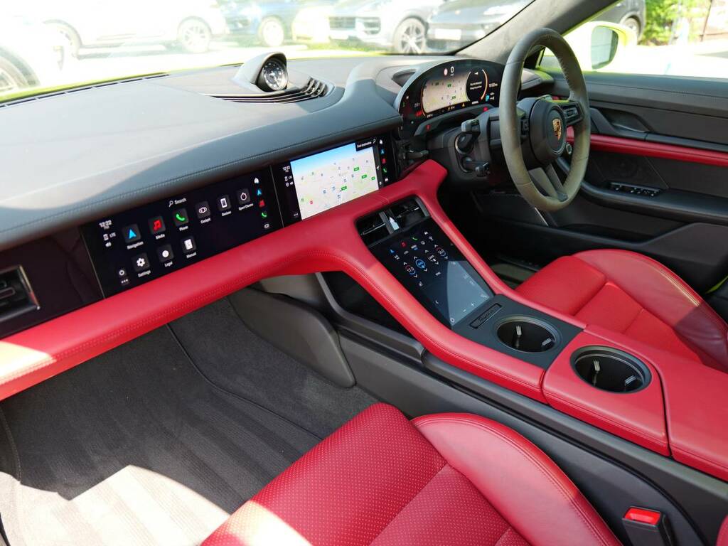 Porsche Taycan Turbo Sport Turismo My23  #5