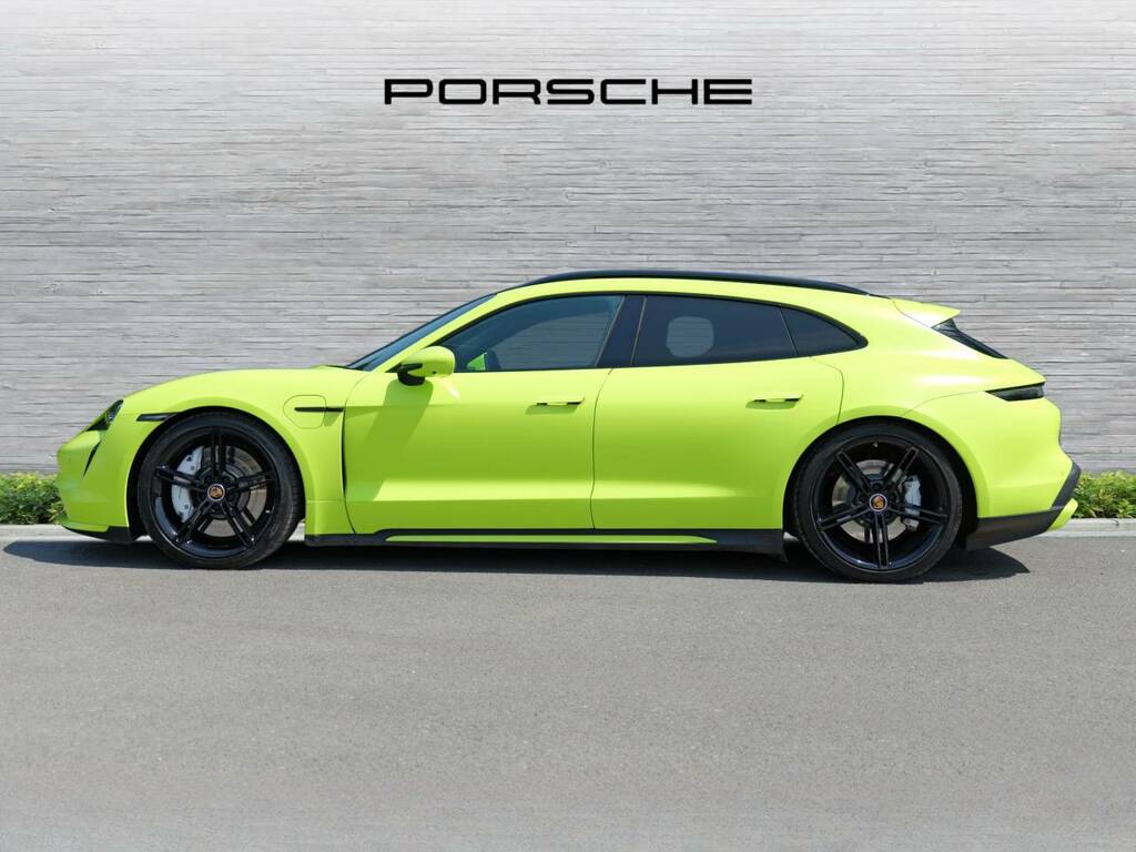 Porsche Taycan Turbo Sport Turismo My23  #2