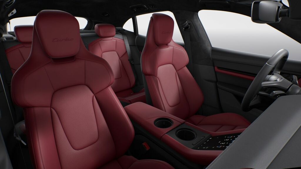 Porsche Taycan Turbo Sport Turismo My23  #6