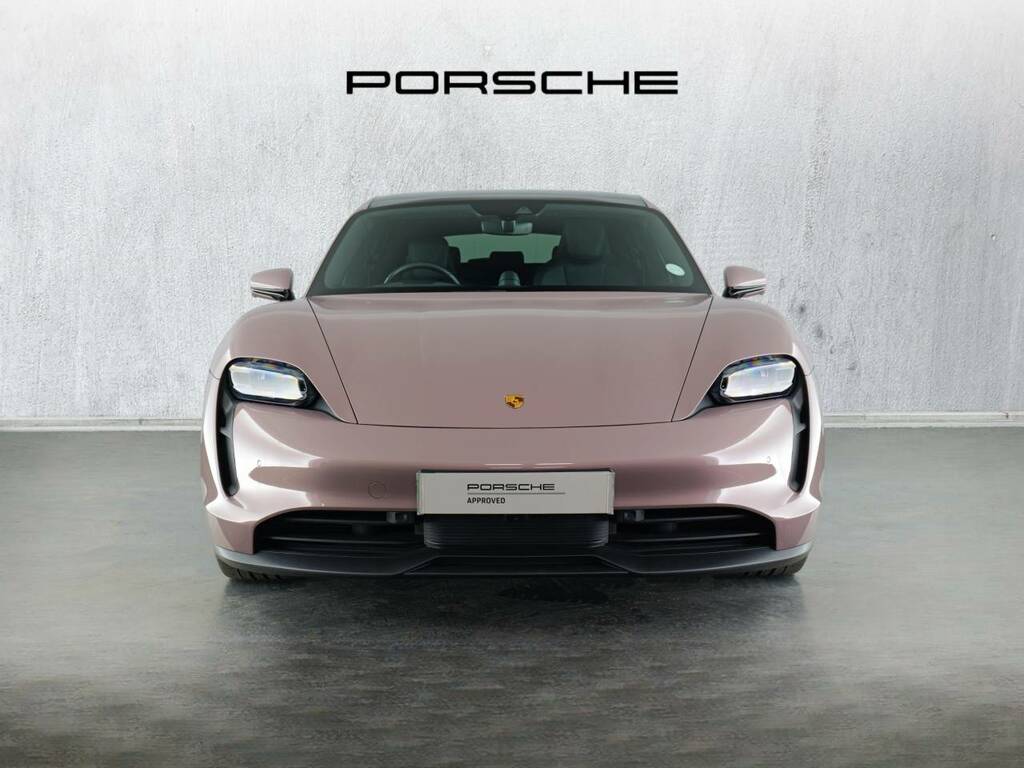 Porsche Taycan 4S Sport Turismo My24  #3