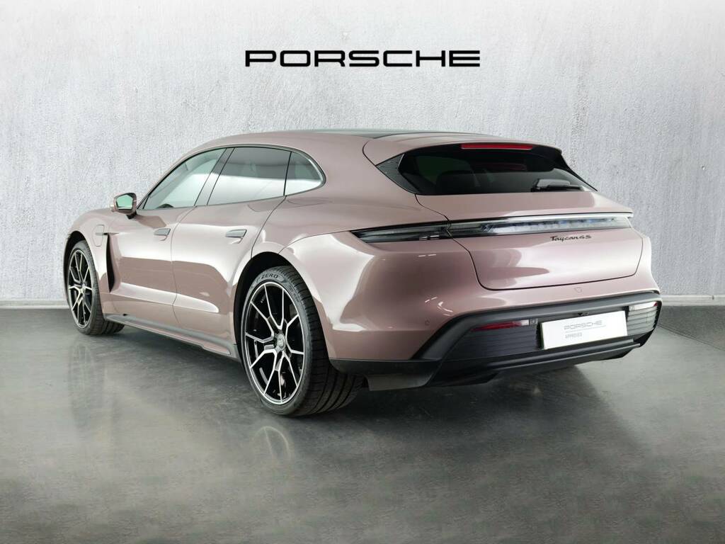 Porsche Taycan 4S Sport Turismo My24  #2