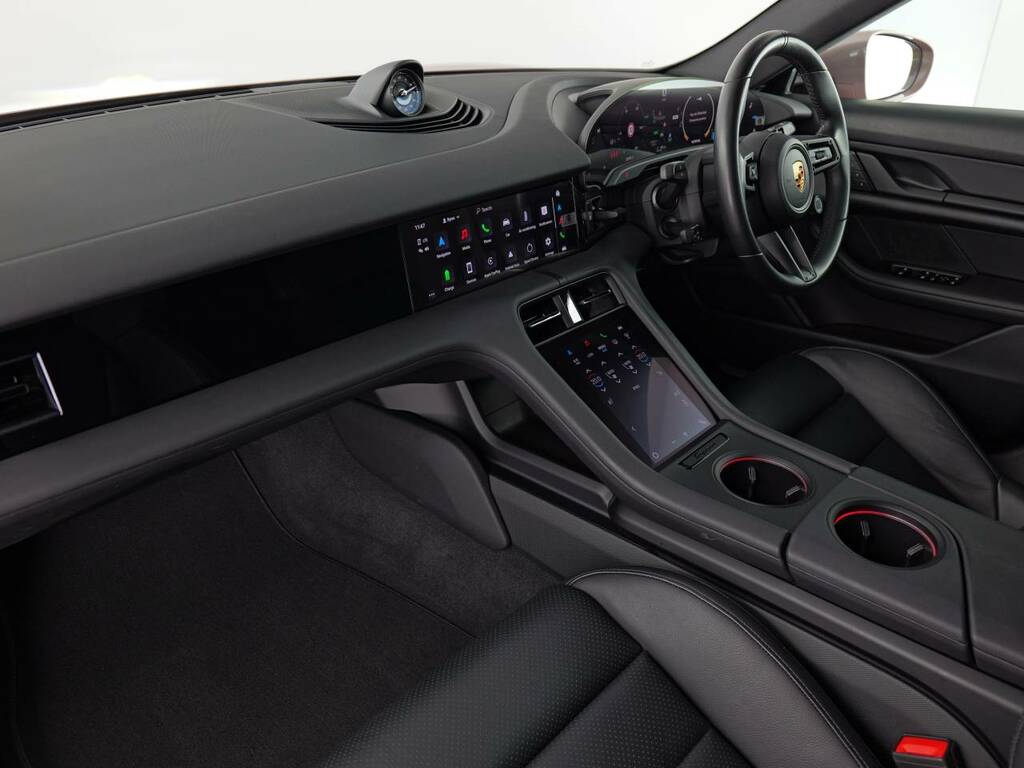 Porsche Taycan 4S Sport Turismo My24  #5