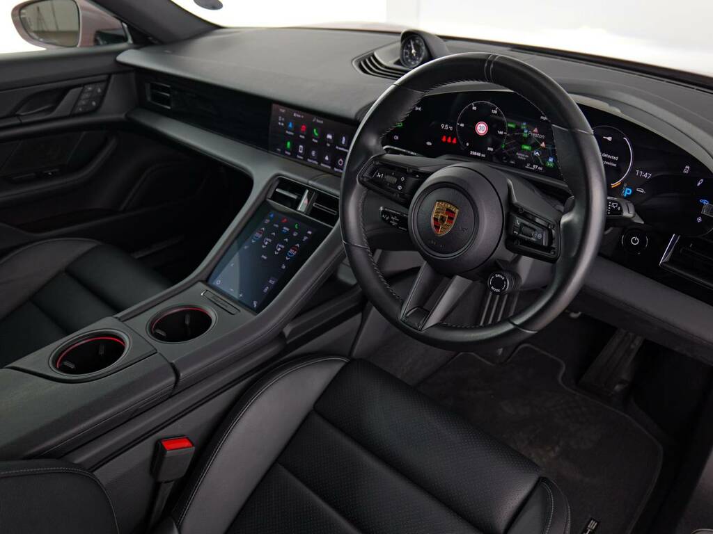 Porsche Taycan 4S Sport Turismo My24  #4