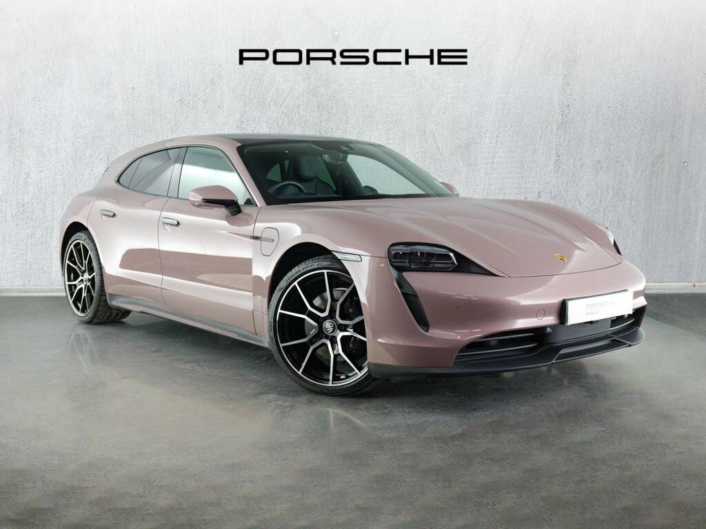 Porsche Taycan 4S Sport Turismo My24