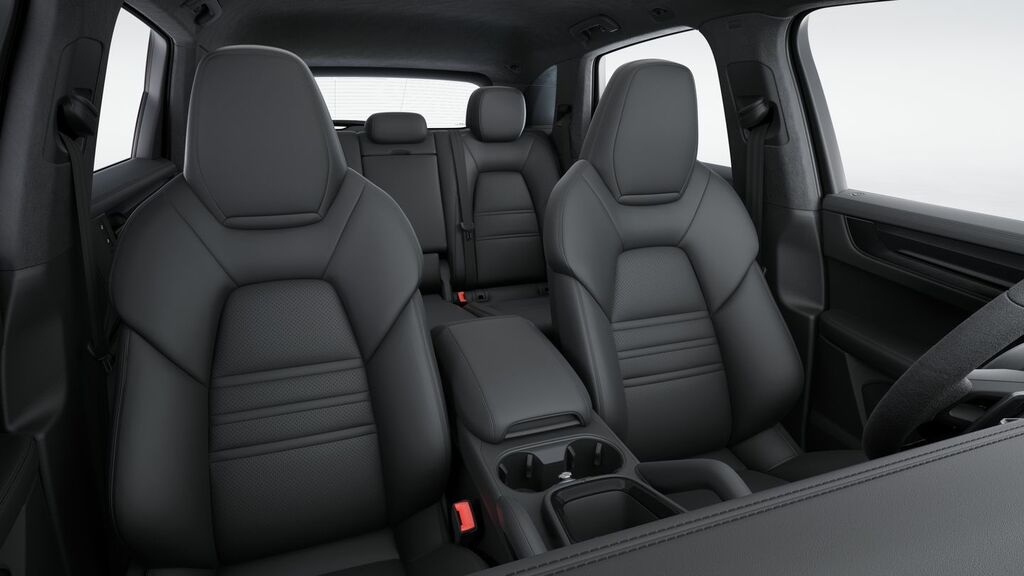 Porsche Cayenne Gts Grey