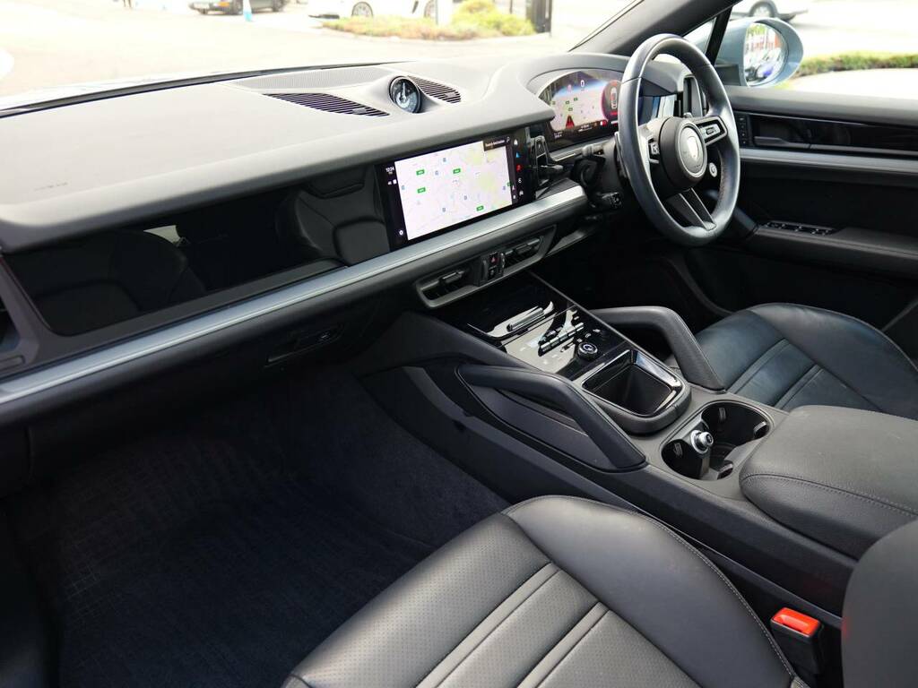 Porsche Cayenne Coup233 My24 Grey #5