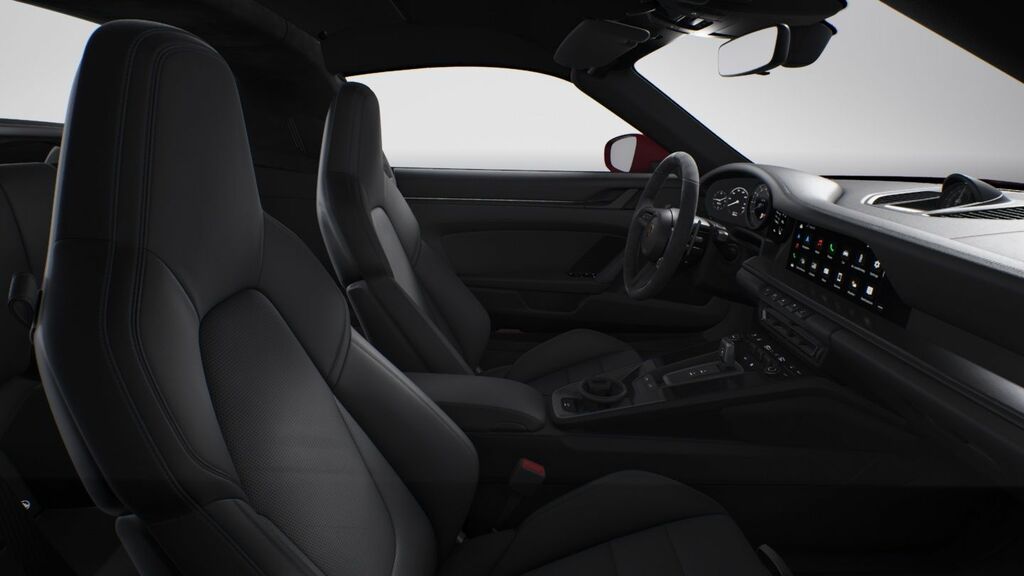 Porsche 911 Targa 4 Gts My23 Grey #2