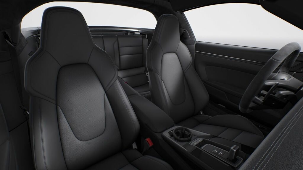 Porsche 911 Targa 4 Gts My23 Grey