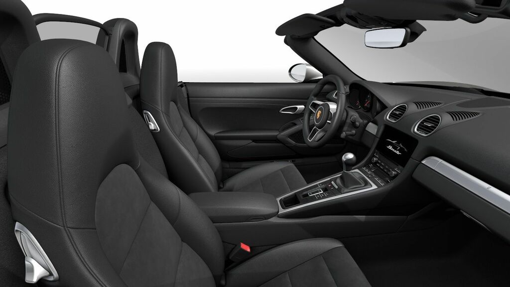 Porsche 718 Boxster Convertible