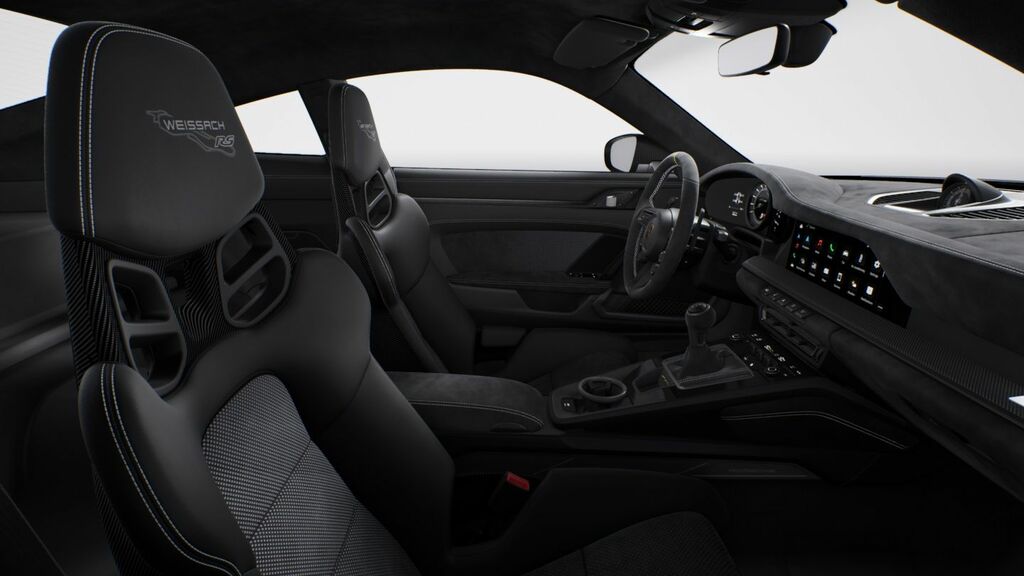 Porsche 911 Gt3 Rs My24  #2