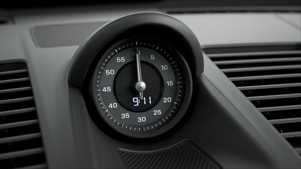 Porsche 911 Gts T-hybrid Pdk Black #9