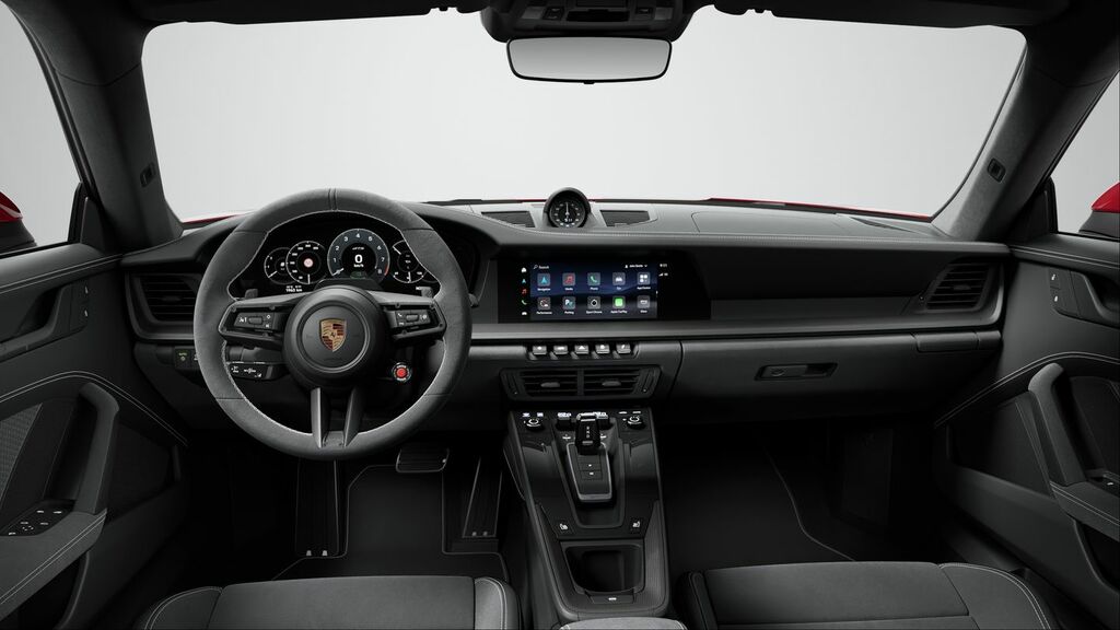 Porsche 911 Gts T-hybrid Pdk Black #11